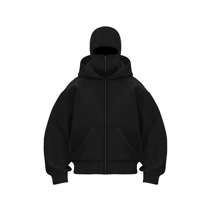 HDDN. | Zipped Hoodie