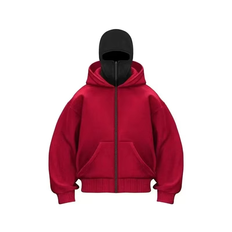 HDDN. | Zipped Hoodie