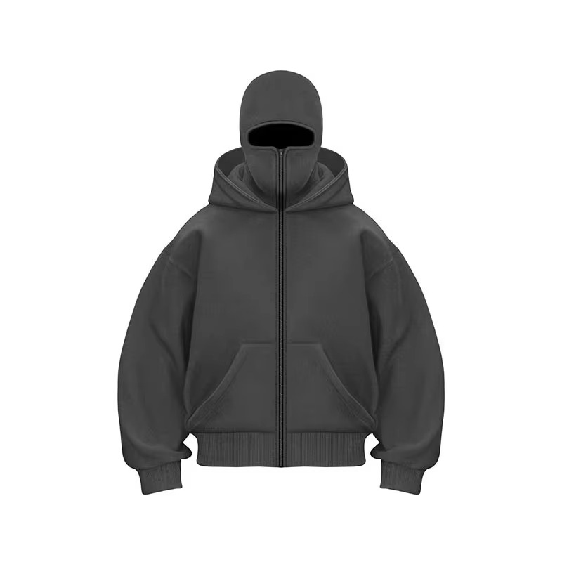 HDDN. | Zipped Hoodie