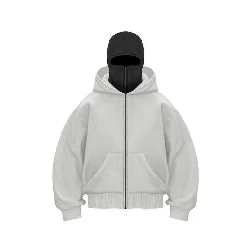 HDDN. | Zipped Hoodie
