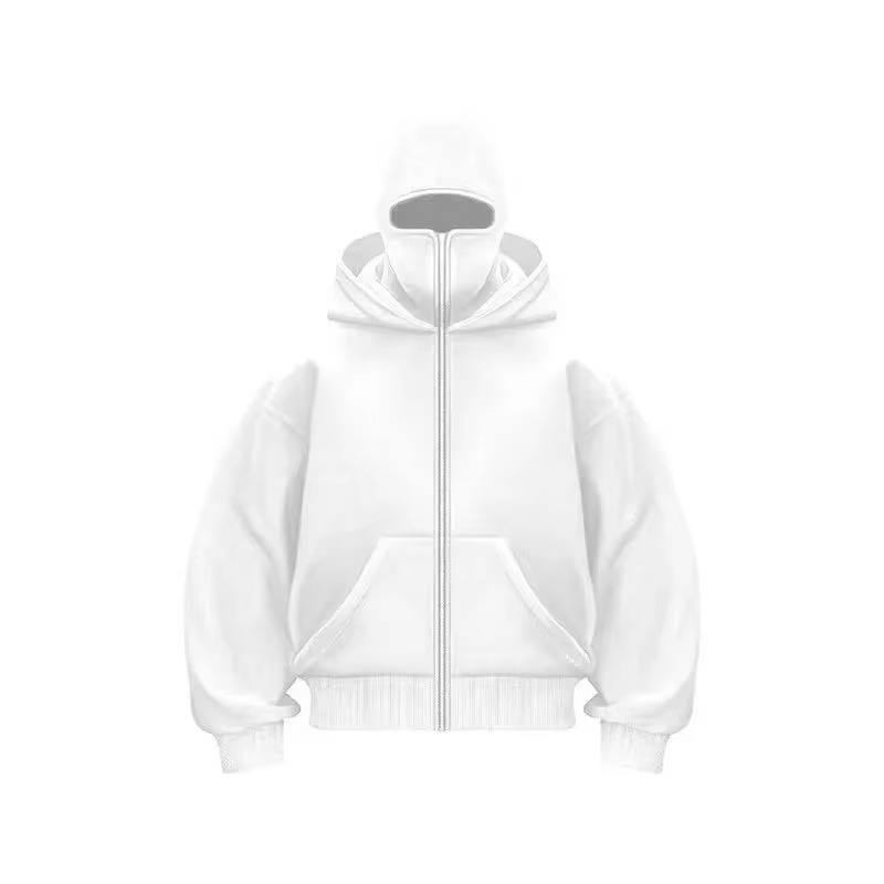 HDDN. | Zipped Hoodie
